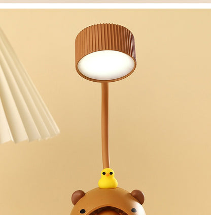 Mini Capybara Lamb with Cozy Soft Light