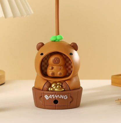 Mini Capybara Lamb with Cozy Soft Light